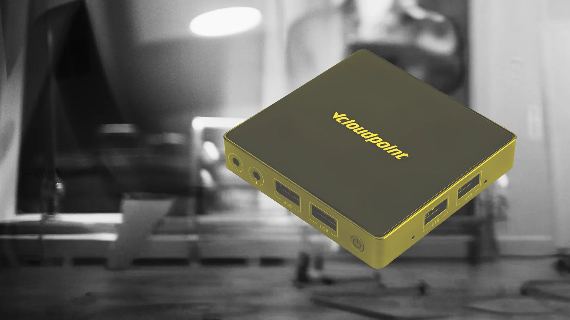 Проект по продвижению решений vCloudPoint