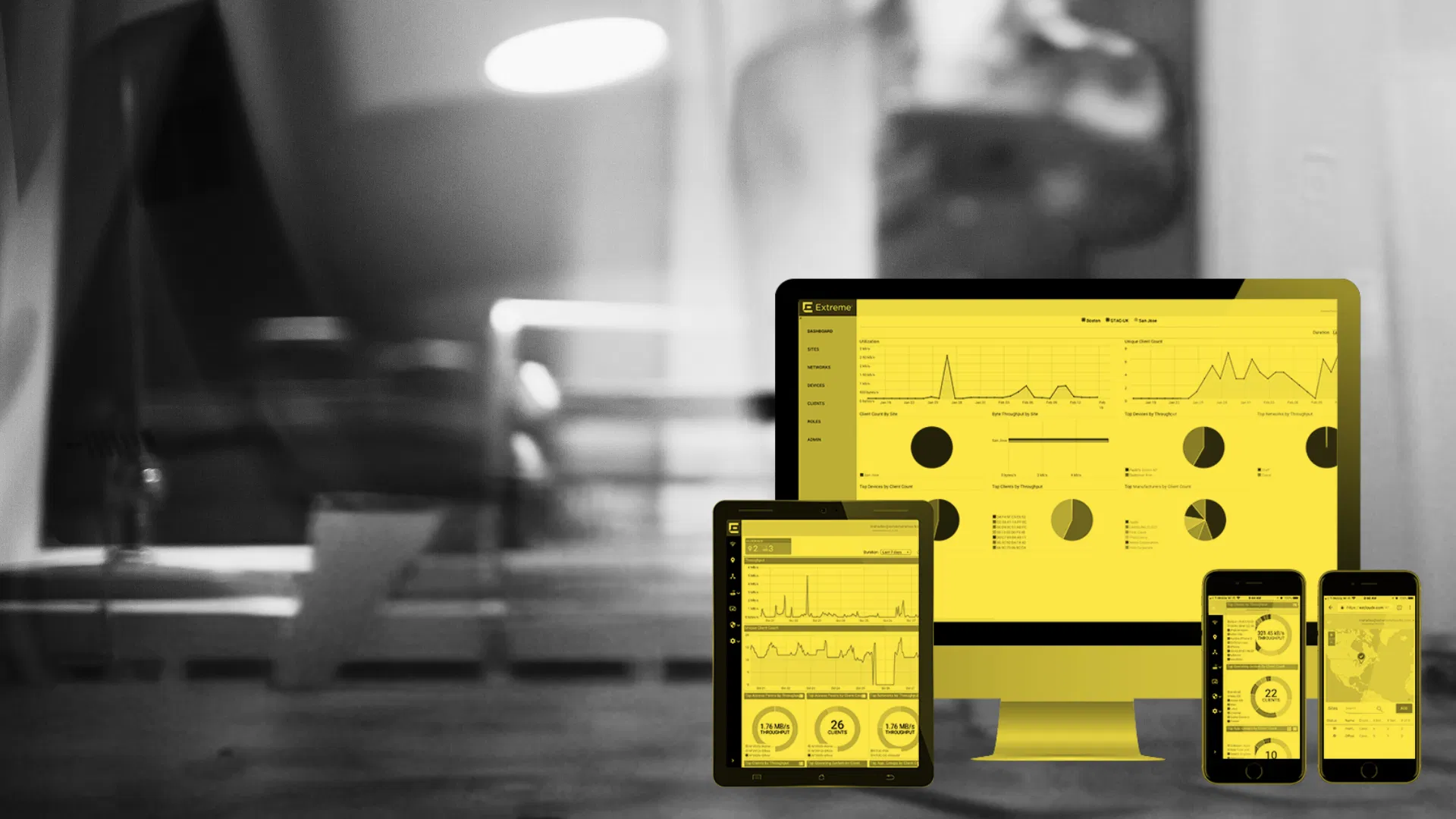 Продвижение решений Extreme Networks для интегратора