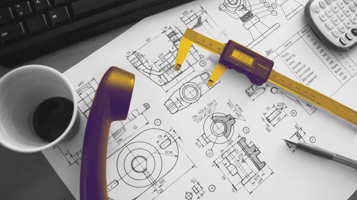 У нас нет «аккаунт-менеджеров». У нас есть маркетинговые инженеры.